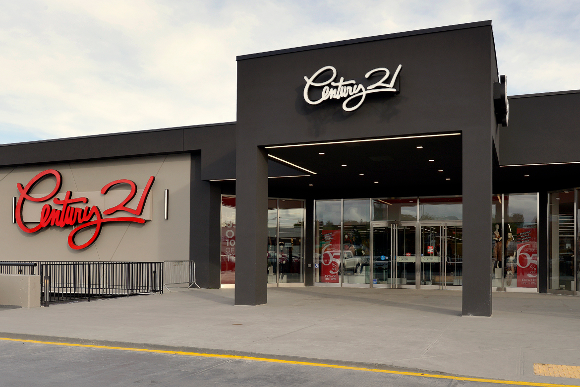 Century 21 to open store at Roosevelt Field