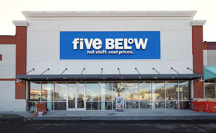 5 below near staten island